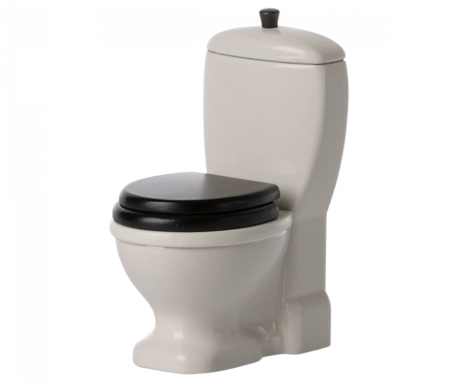 TOILET, MOUSE