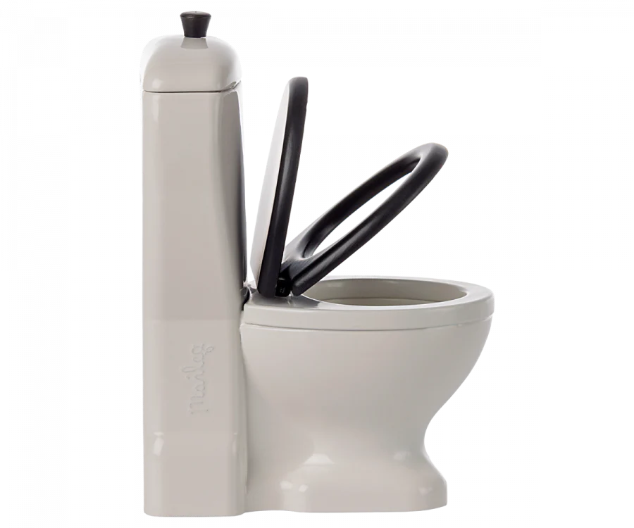 MINIATURE TOILET