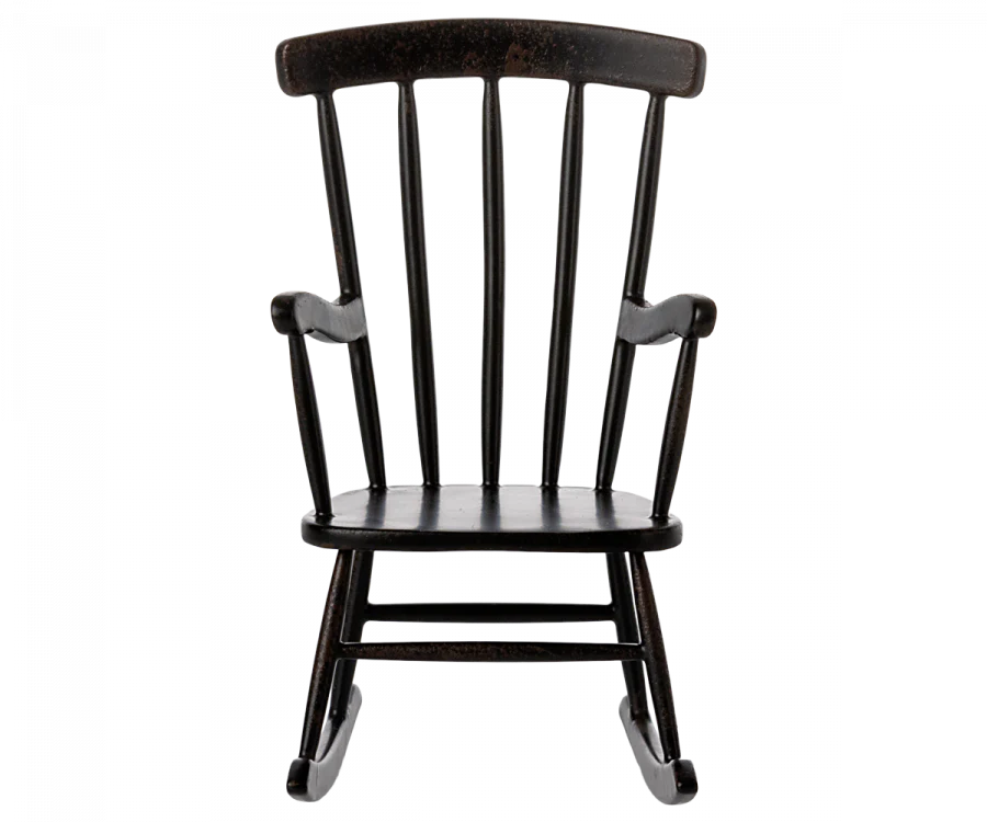 ROCKING CHAIR, MOUSE - ANTHRACITE