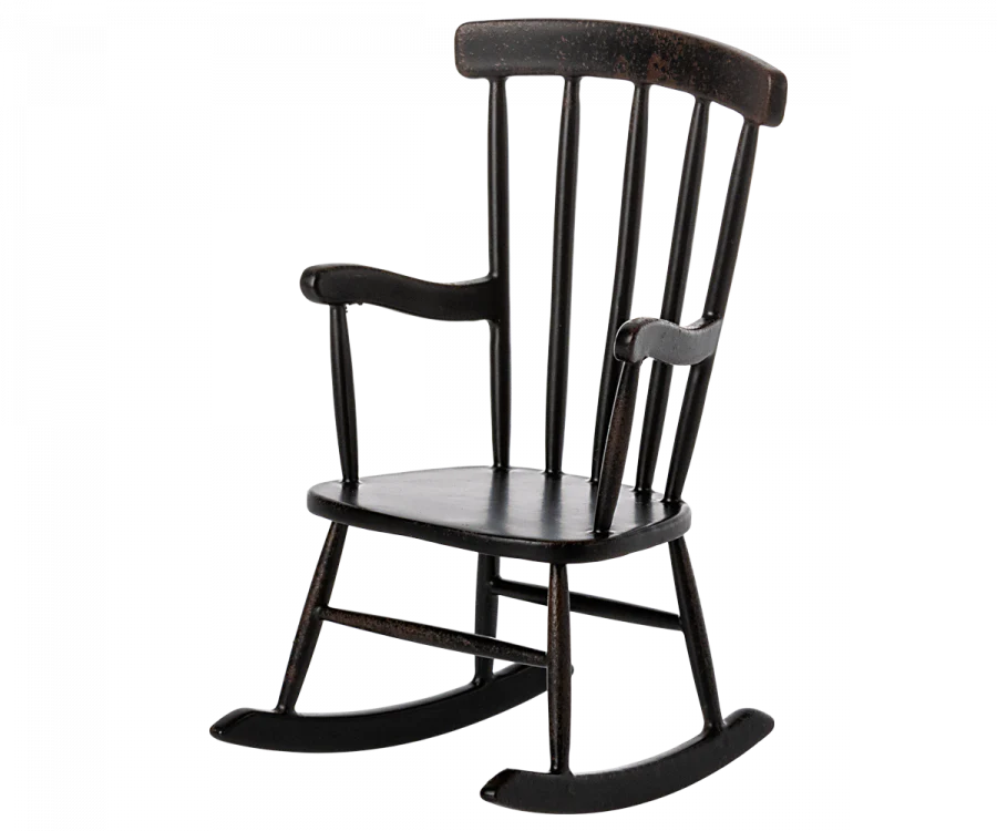 ROCKING CHAIR, MOUSE - ANTHRACITE