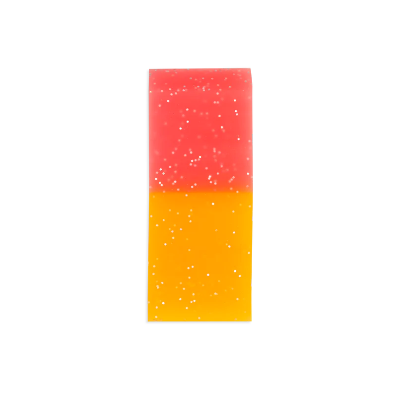 OH MY GLITTER! JUMBO ERASERS