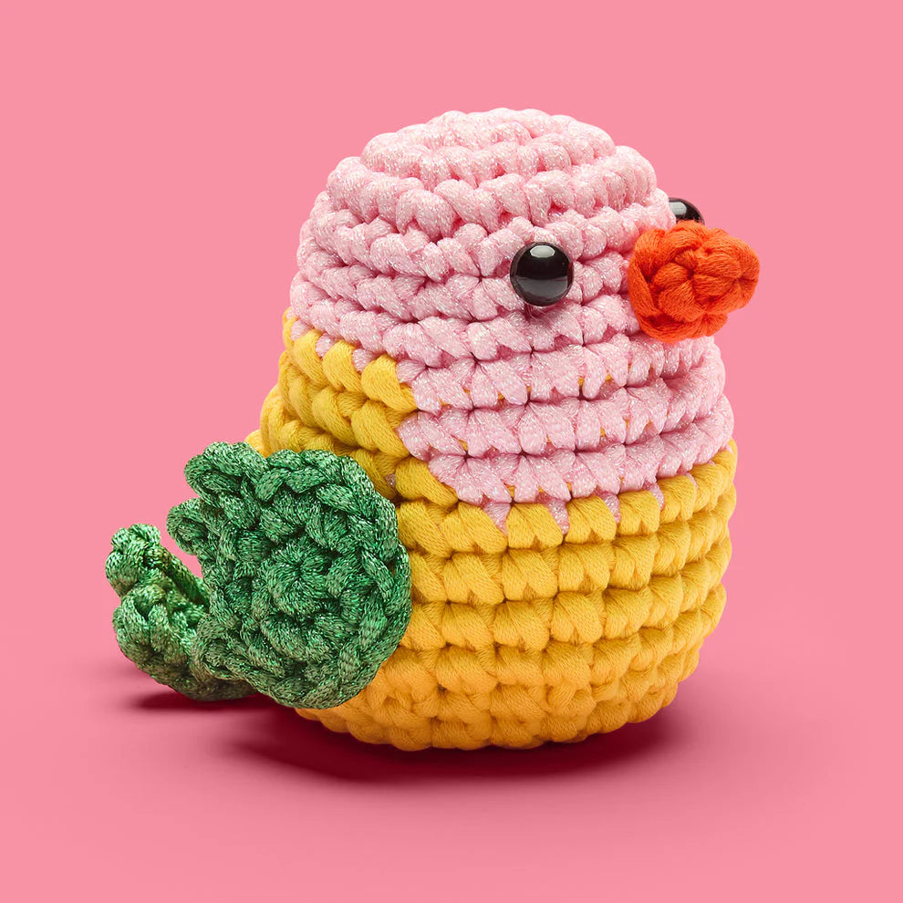 Woobles Crochet Kits