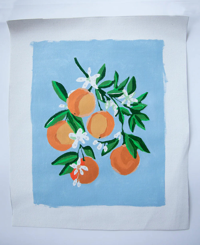 ORANGE YOU GLAD
