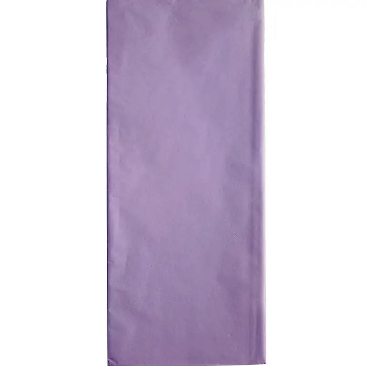 TISSUE PLAIN LILAC
