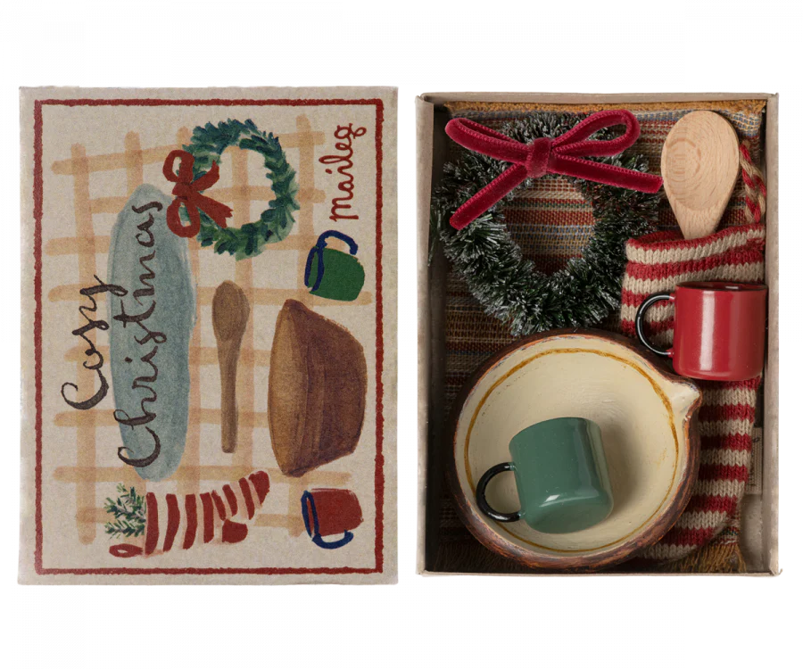 Cozy Christmas Set