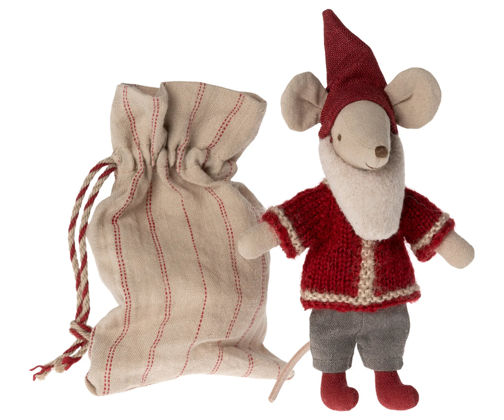 SANTA MOUSE
