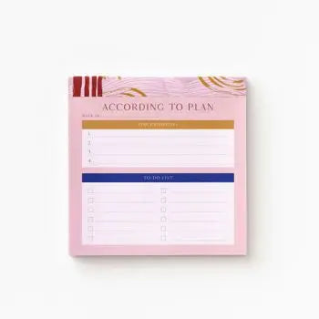DESK NOTEPAD S/3