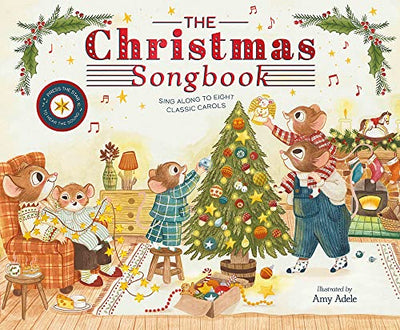 THE CHRISTMAS SONGBOOK: SING ALONG TO EIGHT CLASSIC CAROLS