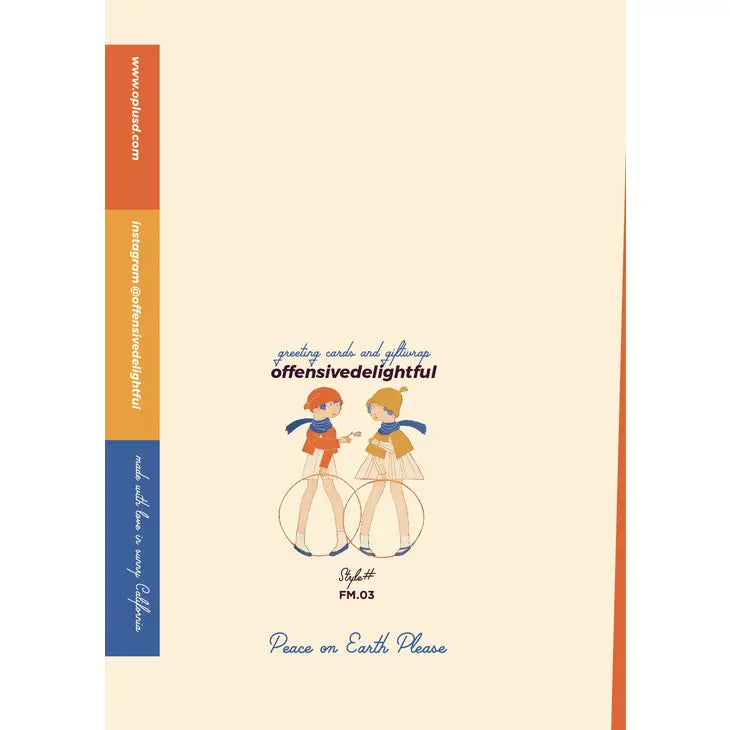 GREAT SISTER CARD