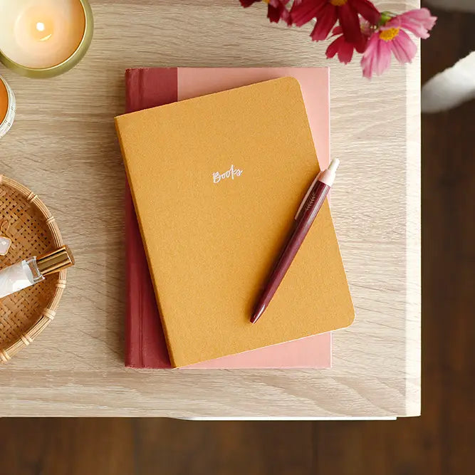 GRATITUDE GUIDED JOURNAL