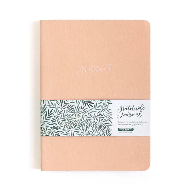GRATITUDE GUIDED JOURNAL
