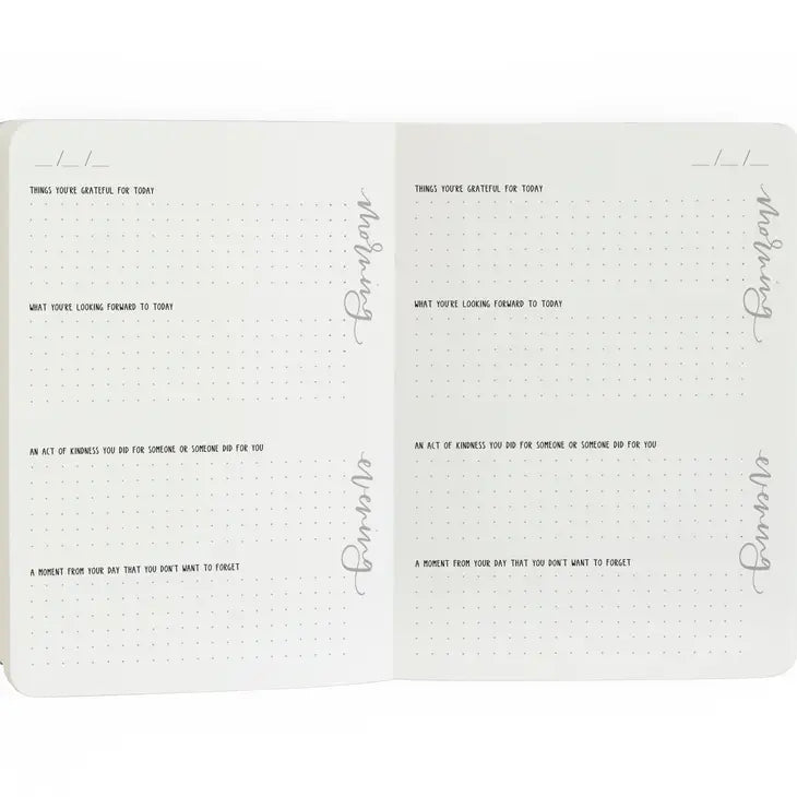 GRATITUDE GUIDED JOURNAL