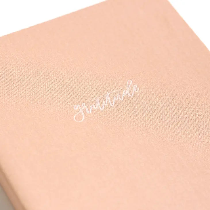 GRATITUDE GUIDED JOURNAL