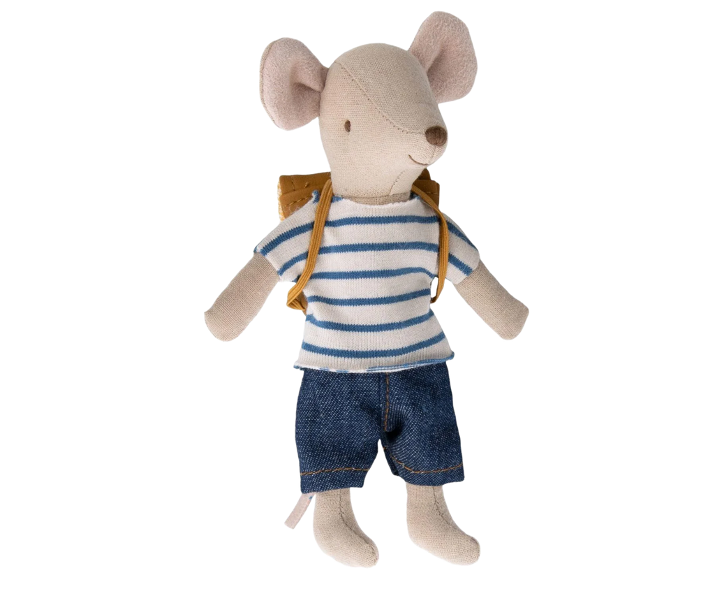 Abri à Tricycle Mouse - Big Brother, Blue