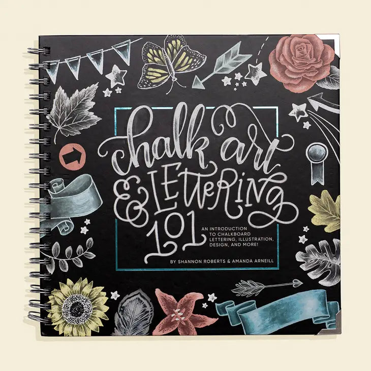 CHALK ART & LETTERING 101