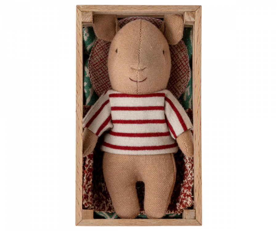 PIG IN A BOX, BABY - GIRL