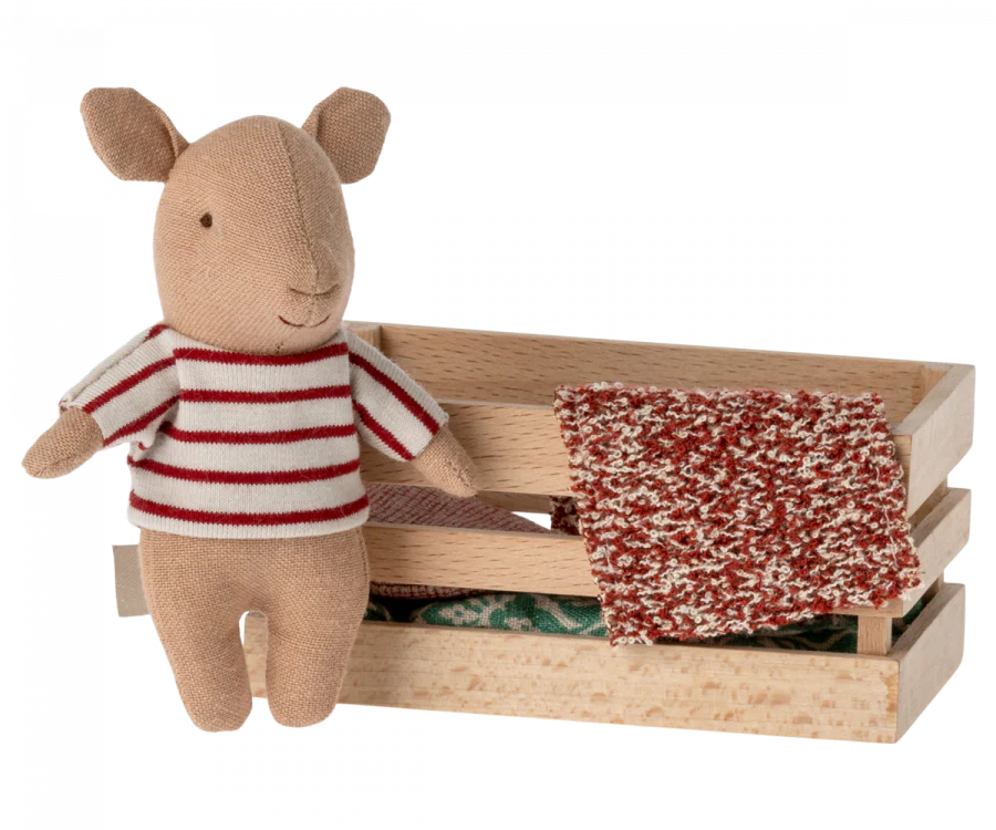 PIG IN A BOX, BABY - GIRL
