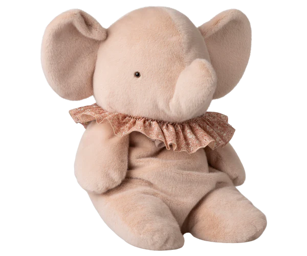Elephant Plush, Big