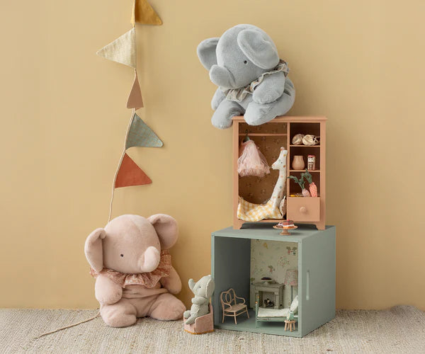 Elephant Plush, Big