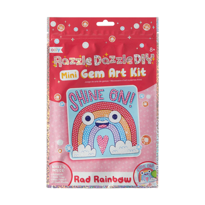 MINI RAZZLE DAZZLE - RAD RAINBOW
