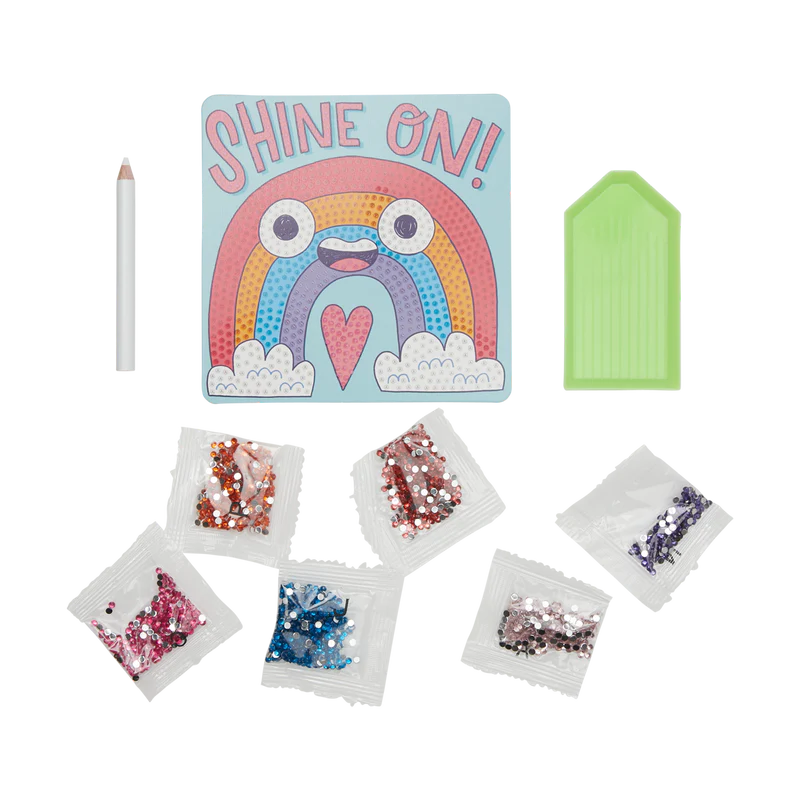MINI RAZZLE DAZZLE - RAD RAINBOW