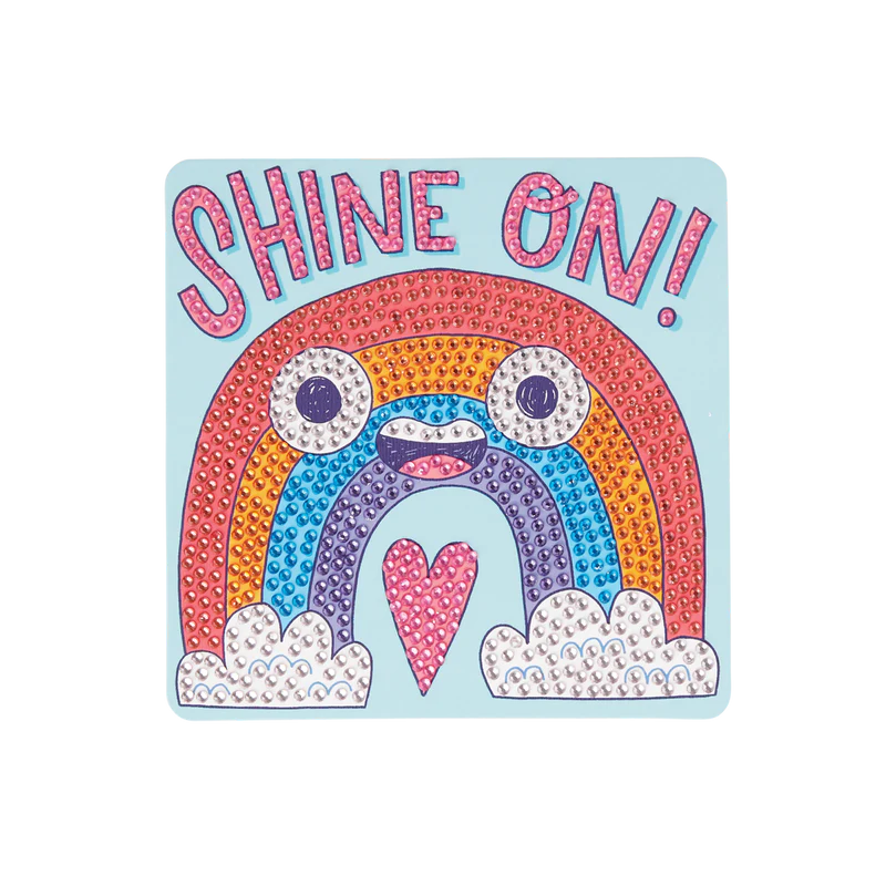 MINI RAZZLE DAZZLE - RAD RAINBOW