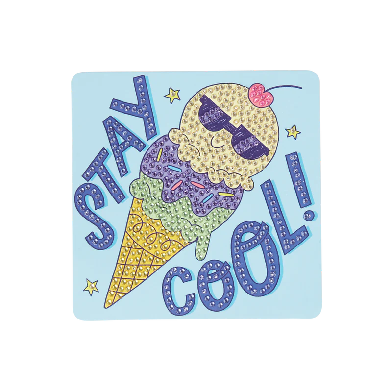 MINI RAZZLE DAZZLE - COOL CREAM