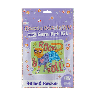 MINI RAZZLE DAZZLE - ROLLING ROCKER