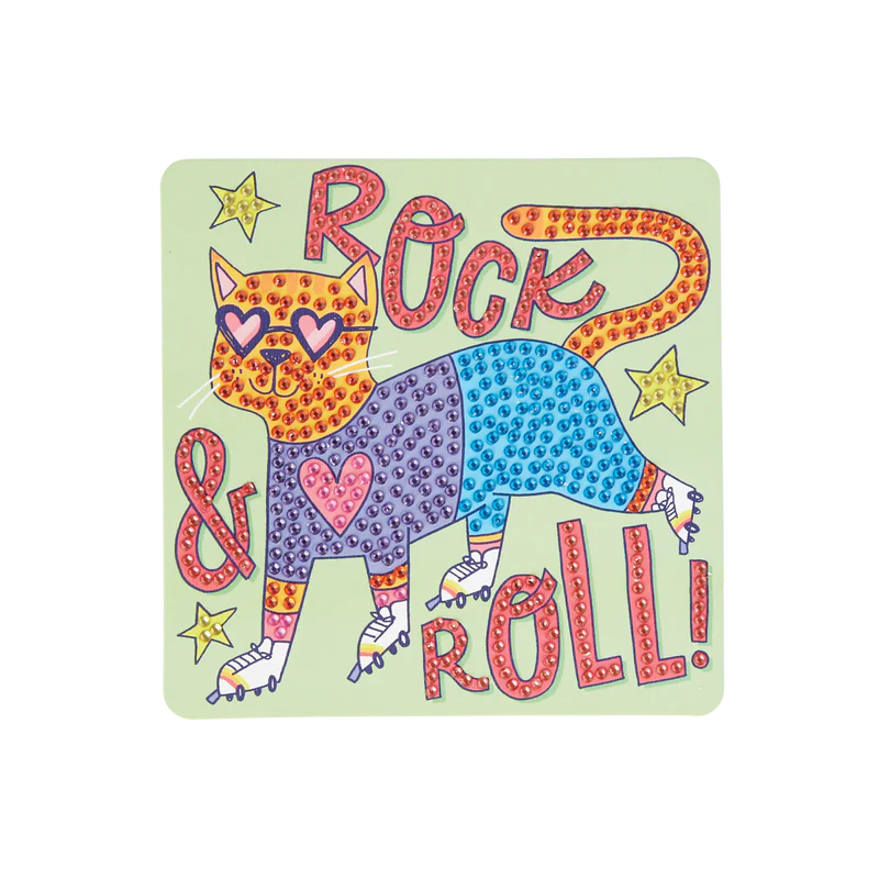 MINI RAZZLE DAZZLE - ROLLING ROCKER