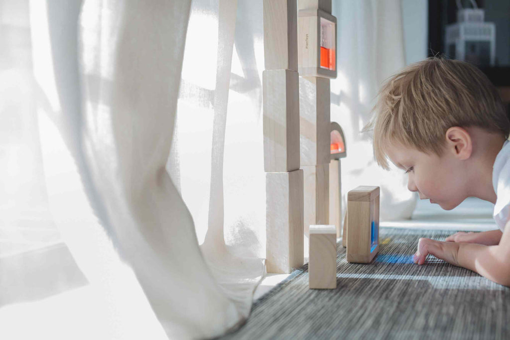 Fish Castanet-Orange