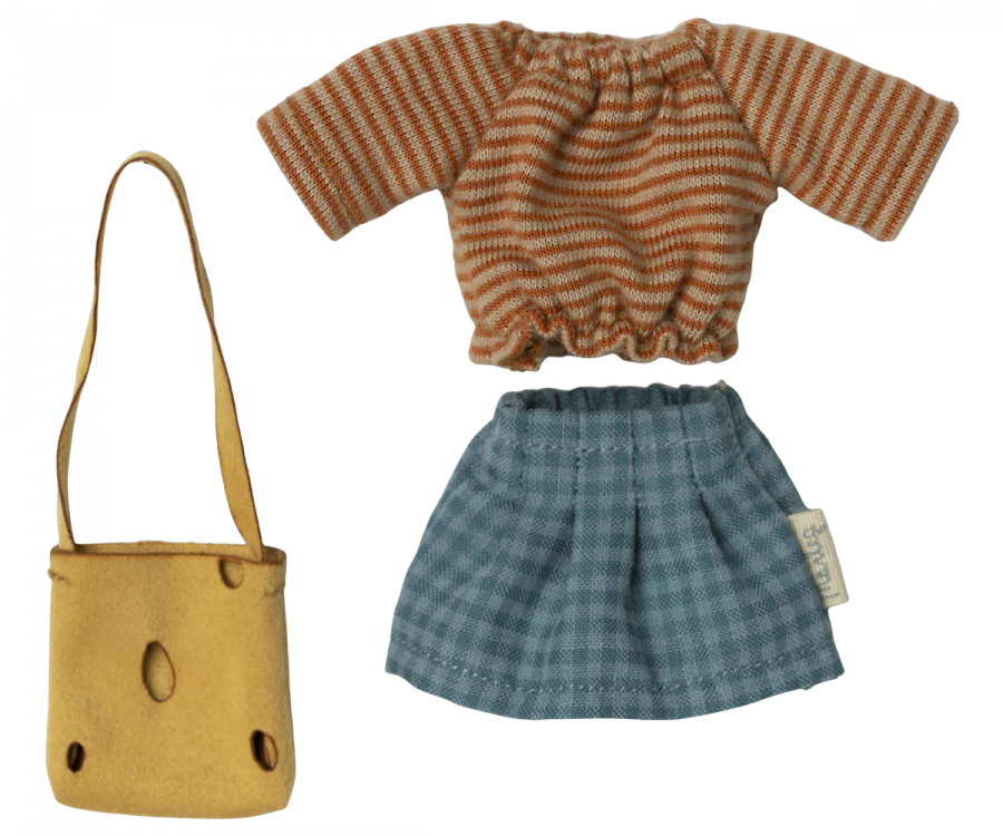 CLOTHES FOR MUM MOUSE