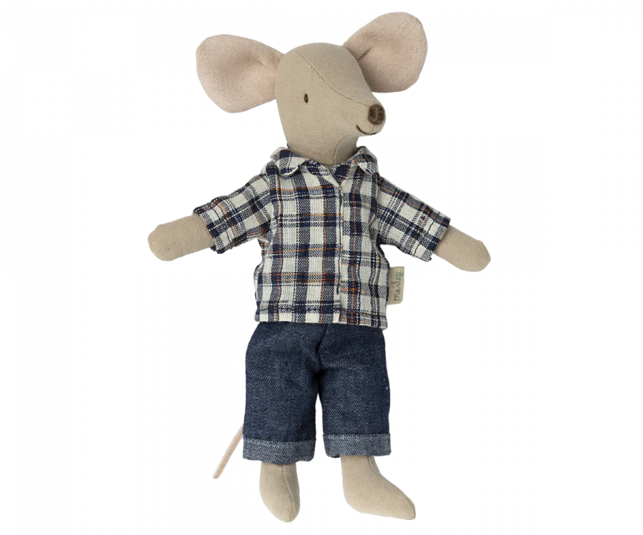 CLOTHES FOR DAD MOUSE