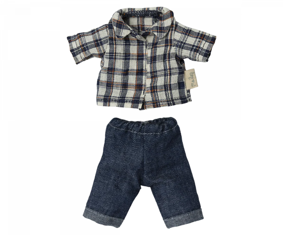 CLOTHES FOR DAD MOUSE