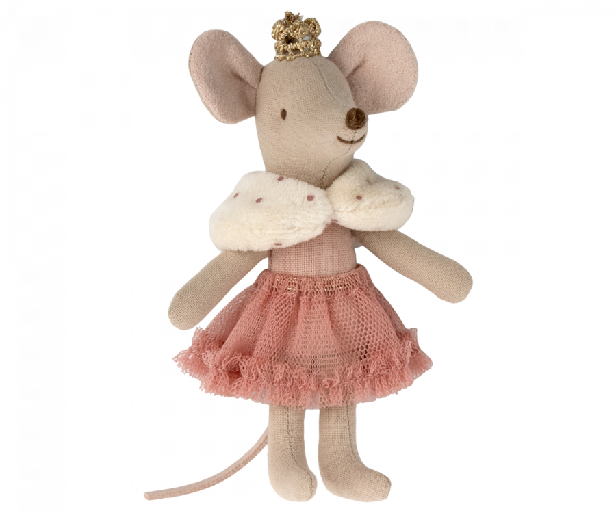 PRINCESS MOUSE, LITTLE SISTER IN MATCHBOX