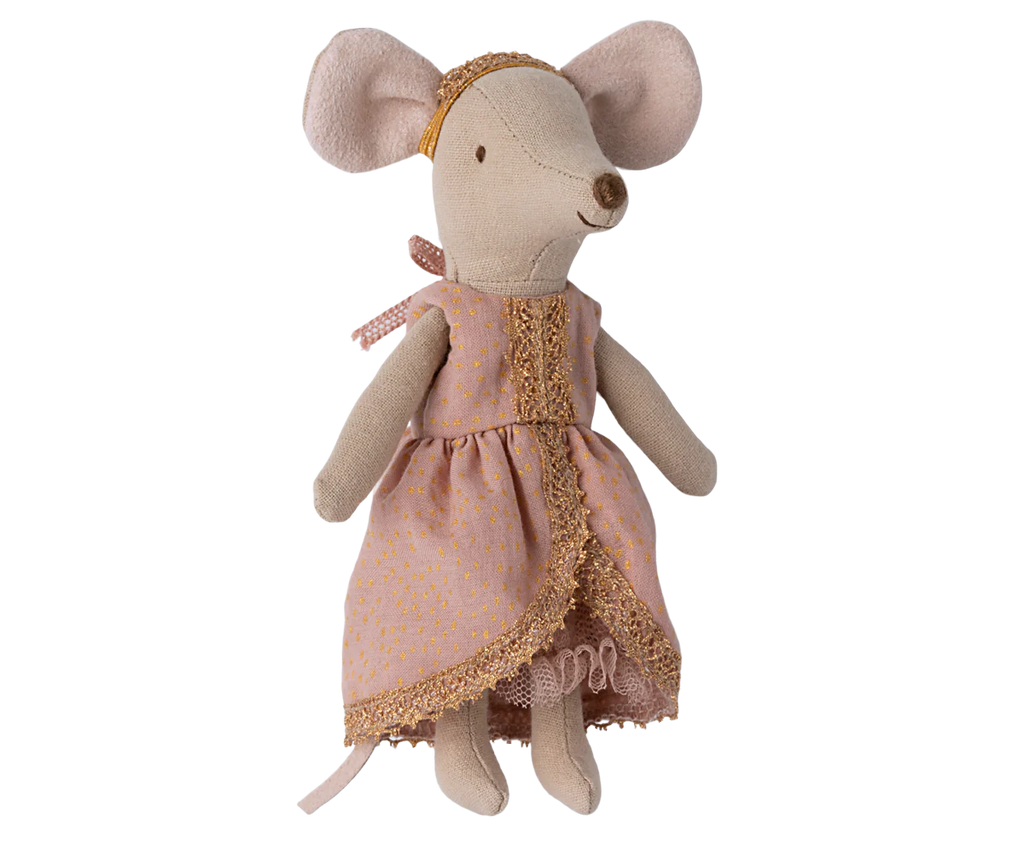 Princess And The Pea, Big Sister Mouse