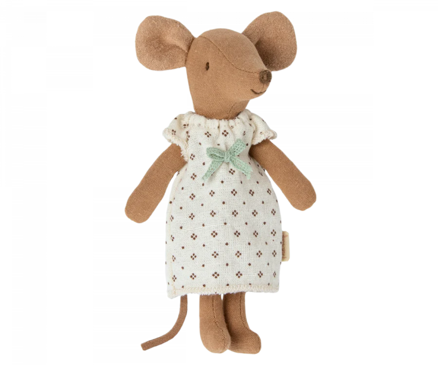 BIG SISTER MOUSE IN BOX