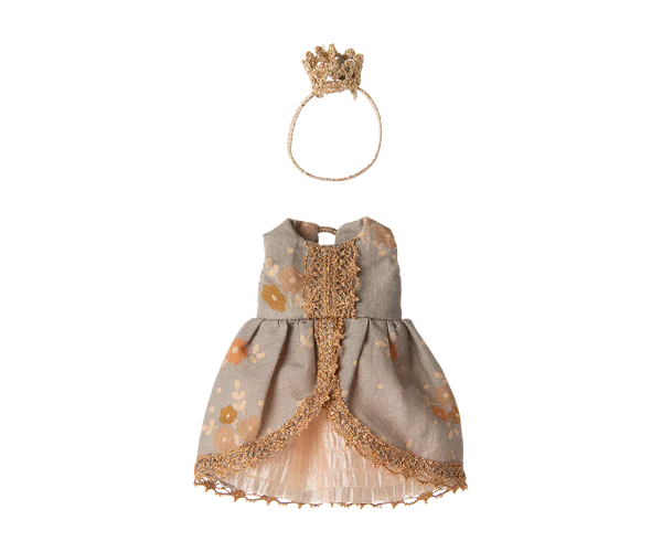 Princess Dress, Big Sister Mouse