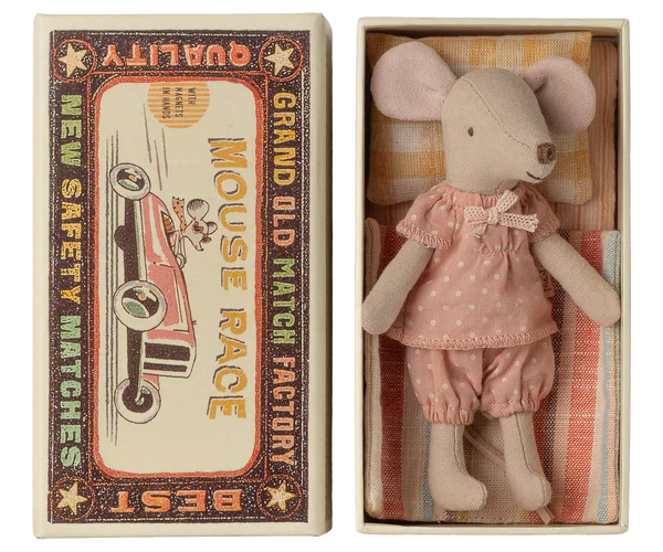 Big Sister Mouse In Matchbox - 2026