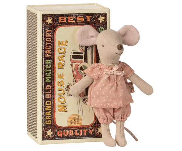Big Sister Mouse In Matchbox - 2026