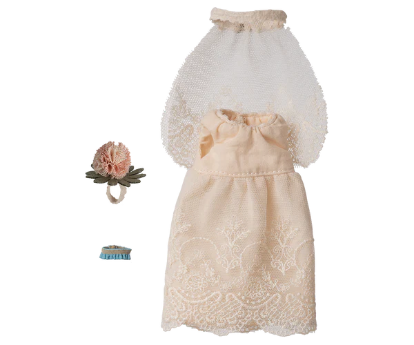 Wedding Attire - Mum/Dad