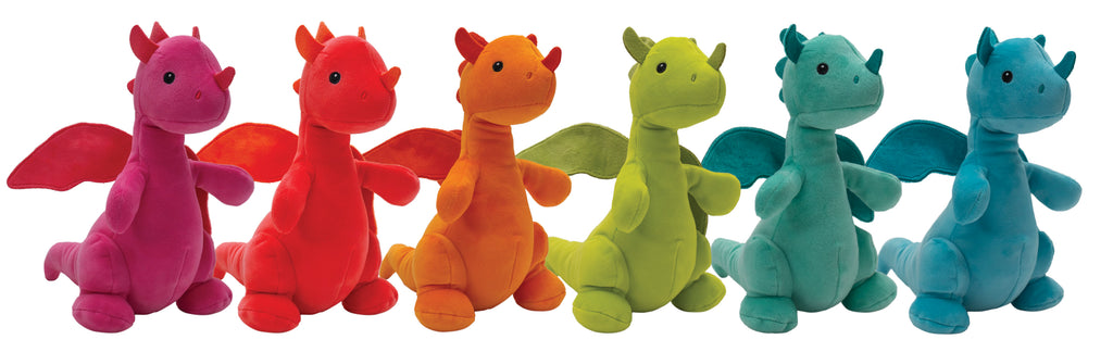Brightful Dragons