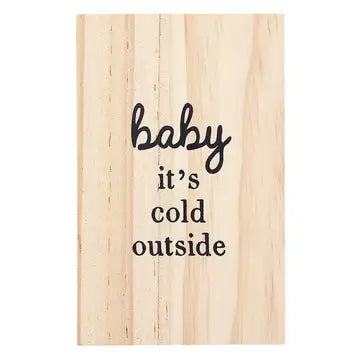 Baby's First Christmas Ornament - Snowman