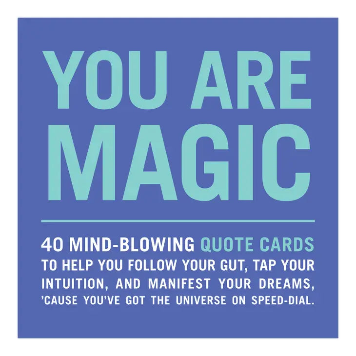 YOU ARE MAGIC - INNER TRUTH DECK