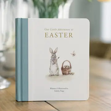 Our Little Adventure At Easter