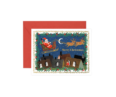 Boxed Set of Over the Rooftops Cards
