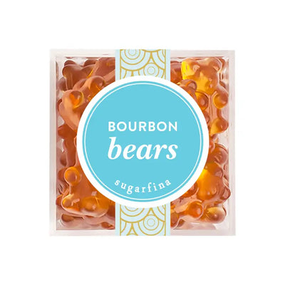 BOURBON BEARS - SMALL CUBE