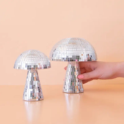 DISCO MUSHROOM - MEDIUM