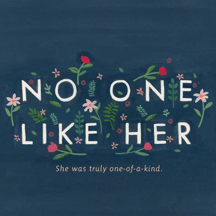 NO ONE LIKE HER