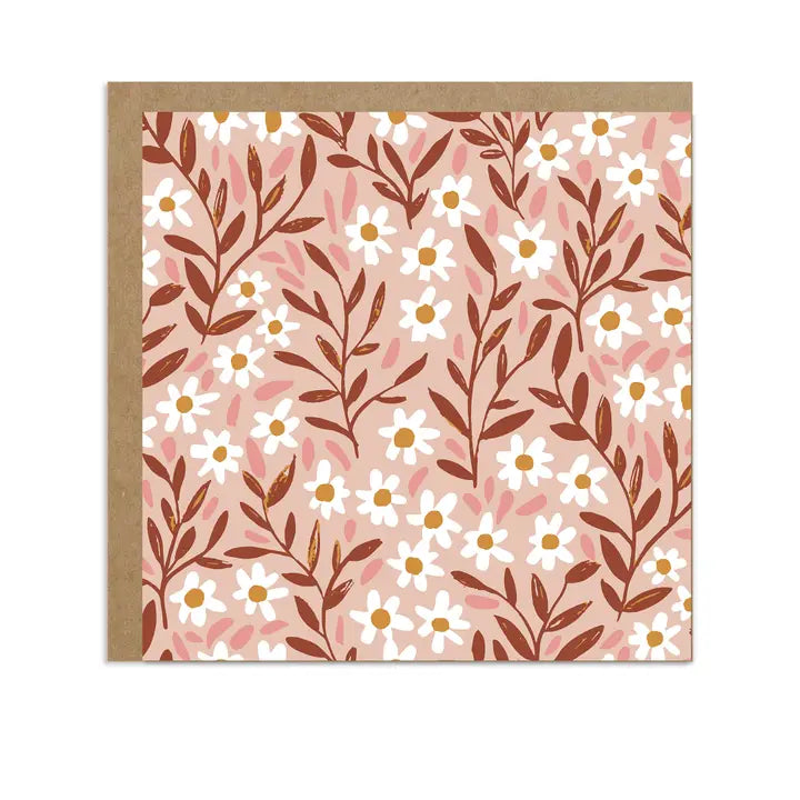 Flower Shop Mini Specialty Greeting Card Box Set
