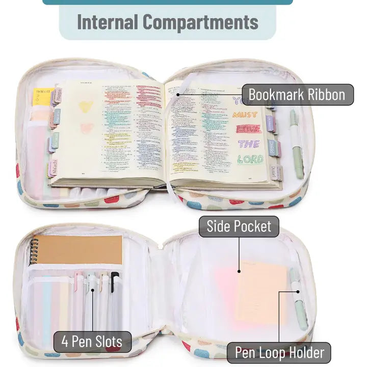 Mr. Pen Bible Journaling Kit and Case